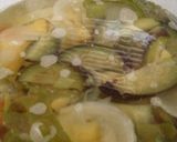 サバ水煮缶使用！お父さんのサバカレー☆作り方5写真