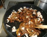夏でもガッツリ!!ポルチーニ丼作り方3写真