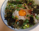 夏休みのお昼に！簡単絶品のしらす丼♪作り方5写真