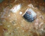 サバ水煮缶使用！お父さんのサバカレー☆作り方7写真