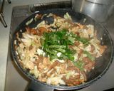 夏でもガッツリ!!ポルチーニ丼作り方5写真