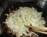 夏でもガッツリ!!ポルチーニ丼作り方4写真