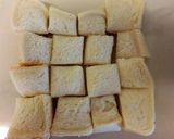 ふんわり♡クリチパンケーキ♡作り方1写真
