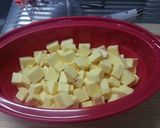 あ～ら 簡単 いもケーキ作り方1写真