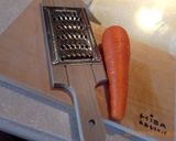 ウチナーンチュが作るシンプル人参しりしり作り方1写真