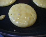 フライパンで出来る和菓子 春の苺どらやき作り方4写真