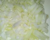 有頭エビのトマトクリームパスタ作り方2写真