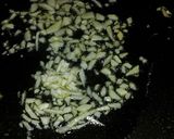 有頭エビのトマトクリームパスタ作り方4写真