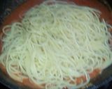 有頭エビのトマトクリームパスタ作り方18写真