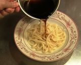 シーザーサラダうどん♪作り方5写真