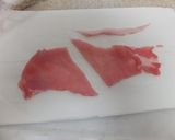 春キャベツと豚のハチミツ生姜焼き作り方1写真