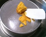 かぼちゃケーキ♪作り方3写真
