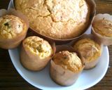 かぼちゃケーキ♪作り方7写真