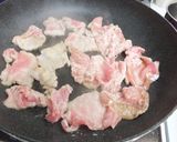 春キャベツと豚のハチミツ生姜焼き作り方6写真