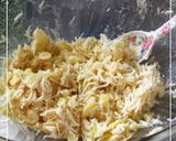 アーモンドとココナッツのクッキー作り方2写真