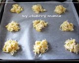 アーモンドとココナッツのクッキー作り方3写真