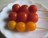 ミニトマトのおだんご作り方3写真