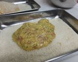 ミラノ風✿チキンカツレツ作り方5写真