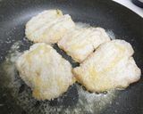 ミラノ風✿チキンカツレツ作り方6写真