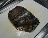 簡単！カレイの煮付け(＞°))))彡作り方1写真