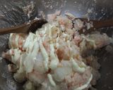 レンジdeベイクド明太マヨバターポテト作り方3写真