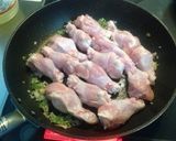 鶏肉のパイン煮作り方2写真