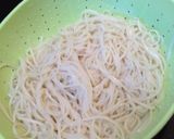 沖縄風 鯛そうめん作り方1写真