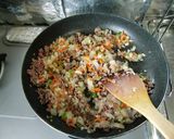 ★簡単！＊キーマカレー＊の出来上がり。♪作り方3写真
