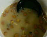 なめこ・わかめ・大葉のお味噌汁作り方6写真