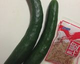 おばあちゃんの酢の物作り方1写真