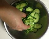 おばあちゃんの酢の物作り方3写真