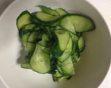 おばあちゃんの酢の物作り方4写真