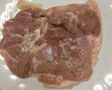ヘルシー☆魚焼きグリルで鶏もも肉の素焼き作り方2写真