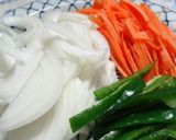 すぐ出来る♪　あじの甘酢あんかけ作り方4写真