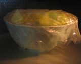 レンジで簡単☆ロールチーズナポリタン作り方5写真