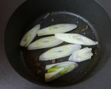 ジュワっとあふれる！凍み豆腐のすき焼き風作り方3写真
