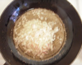 焼きナスのとろとろ炒め、ニンニクソース作り方4写真