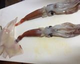 マイルド☆自家製塩辛作り方1写真
