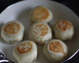 フライパンで作る信州ナスおやき作り方16写真