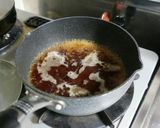 簡単！カレイの煮付け(＞°))))彡作り方2写真
