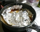 簡単！カレイの煮付け(＞°))))彡作り方5写真