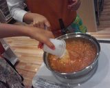 絶品☆本格的キャラメルチーズケーキ作り方5写真