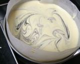 黒胡麻カッテージスフレ*｡○作り方7写真