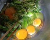 天津飯に♡蟹は無いけど、かに玉風作り方9写真