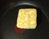 フライパン1つ☆野菜あんかけ豆腐ステーキ作り方4写真