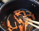 押し麦入りミネストローネ♪作り方4写真