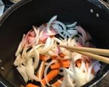 押し麦入りミネストローネ♪作り方5写真
