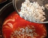 押し麦入りミネストローネ♪作り方7写真