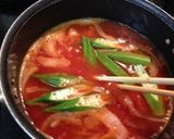 押し麦入りミネストローネ♪作り方8写真