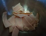 冷やし即席らーめん作り方3写真
